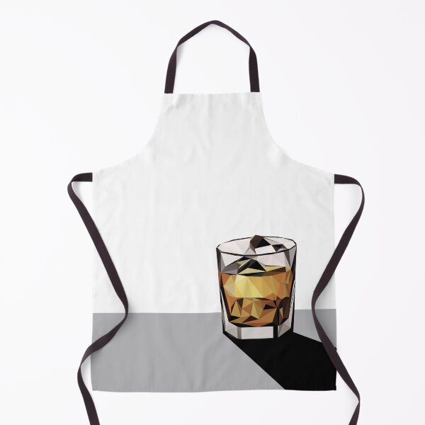 Item preview, Low-poly Scotch - White designed and sold by thedustyshelves.