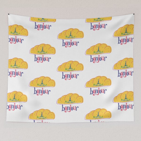 Item preview,  French Toast Essential designed and sold by Eman4design.