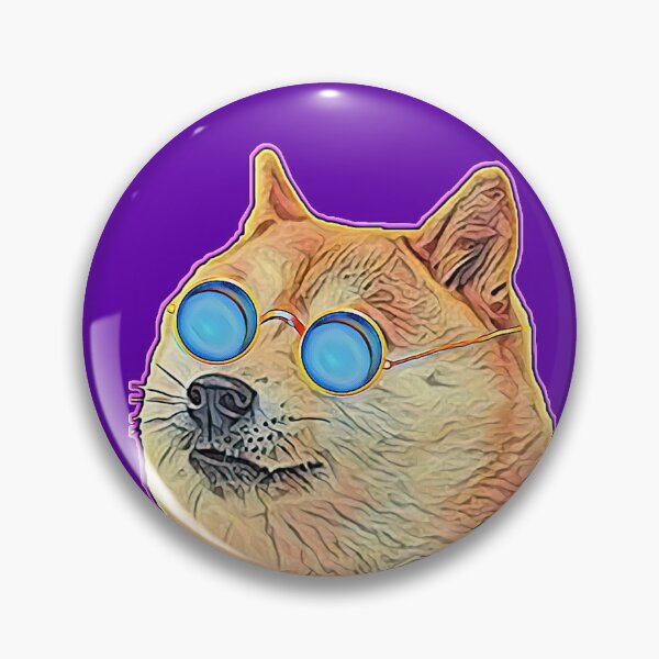 Item preview, Hippy doge designed and sold by marjard.