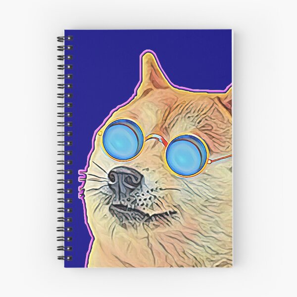 Item preview, Hippy doge designed and sold by marjard.