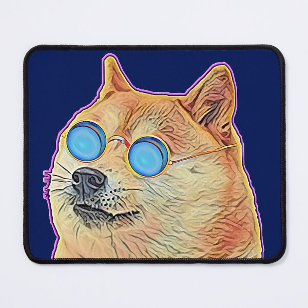 Item preview, Hippy doge designed and sold by marjard.