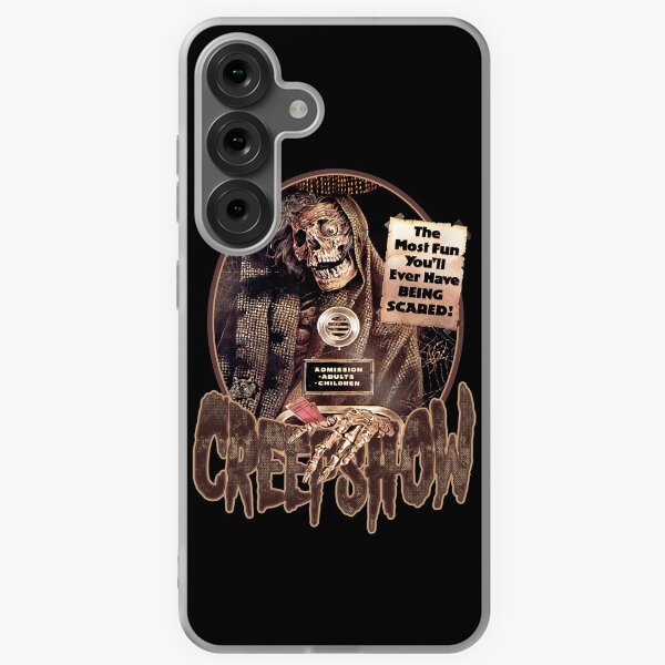 Item preview, CREEPSHOW THE MOST FUN designed and sold by gottfried42.