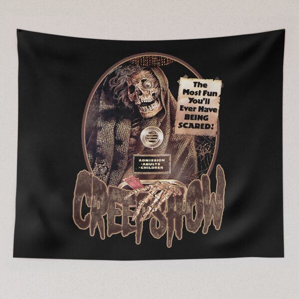 Item preview, CREEPSHOW THE MOST FUN designed and sold by gottfried42.