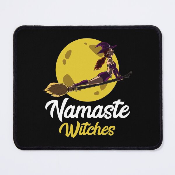 Item preview, Namaste Witches  designed and sold by underheaven.