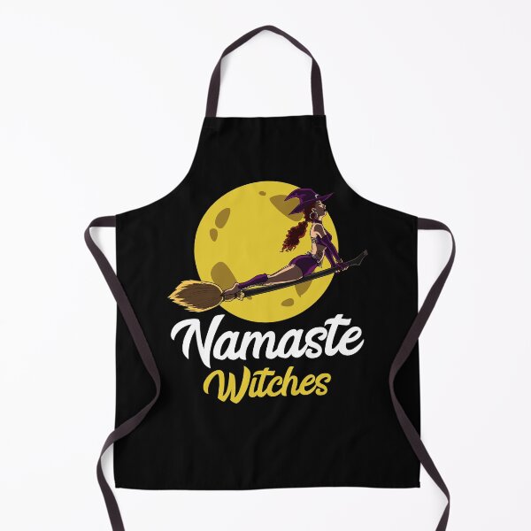 Item preview, Namaste Witches designed and sold by underheaven.