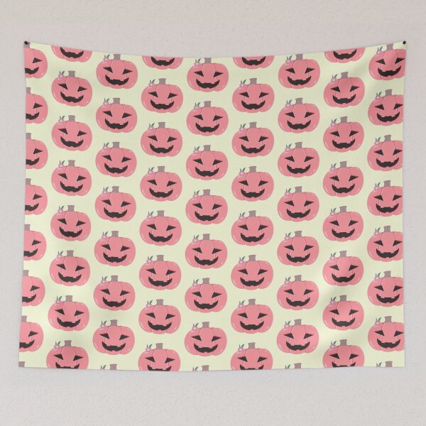 Item preview, Girly pumpkin designed and sold by Icelya.