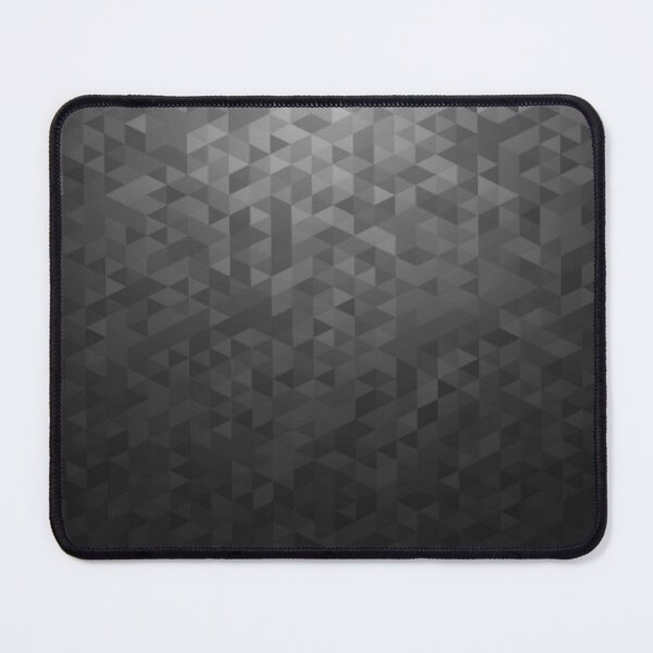 Item preview, Black Shade Abstract Triangles designed and sold by WearWolfDesigns.