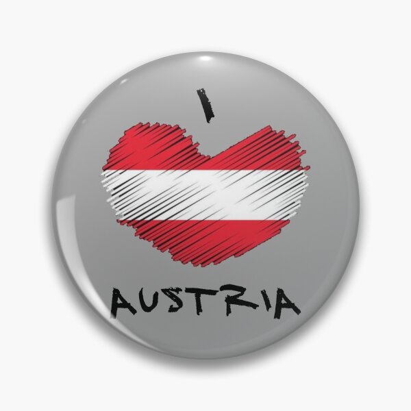 Item preview, I love Austria, go austria designed and sold by underdogsgrit.