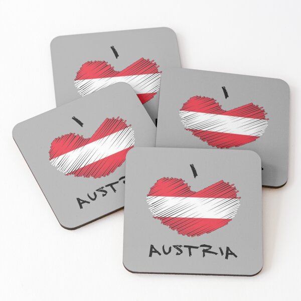 Item preview, I love Austria, go austria designed and sold by underdogsgrit.