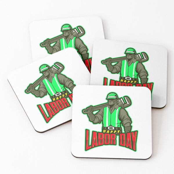 Item preview, HAPPY LABOR DAY LABOR DAY Essential T-shirt designed and sold by darishoping.