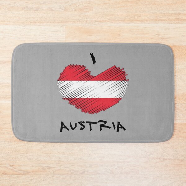 Item preview, I love Austria, go austria designed and sold by underdogsgrit.