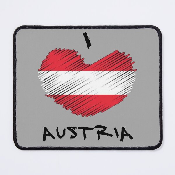Item preview, I love Austria, go austria designed and sold by underdogsgrit.