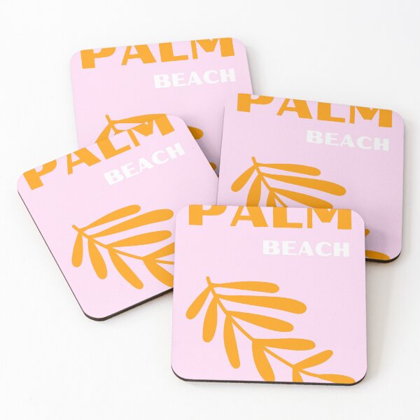 Item preview, Palm Beach Print designed and sold by Ansley Glover.