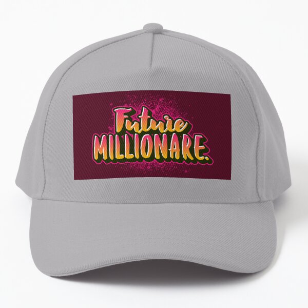 future,millionaire,t-shirt Baseball Cap