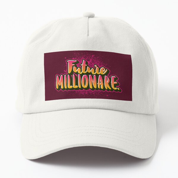 future,millionaire,t-shirt Dad Hat