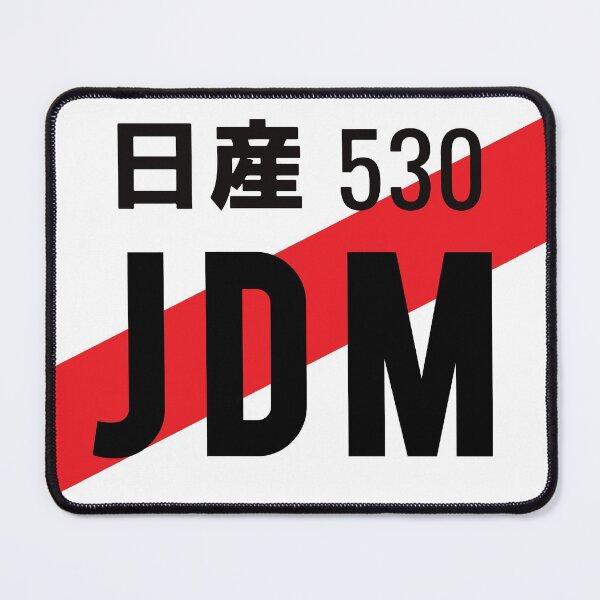 Item preview, JDM NUMBER PLATE designed and sold by deathtunejdm.