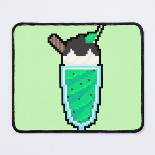 Item preview, Mint Chocolate Chip Milkshake designed and sold by RazorCrab.