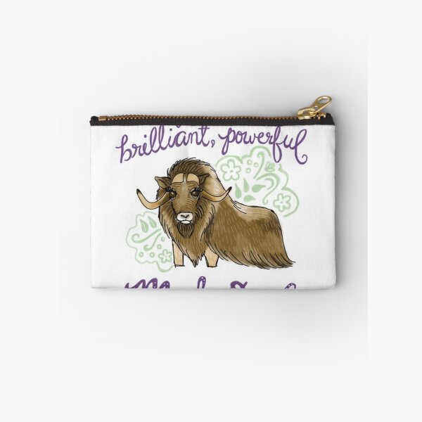 Item preview, Beautiful musk ox designed and sold by cocainecoleman.
