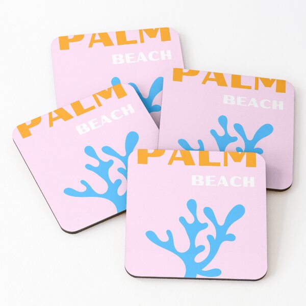 Item preview, Palm Beach Print designed and sold by Ansley Glover.