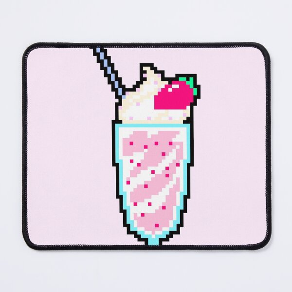 Item preview, Strawberry Milkshake designed and sold by RazorCrab.