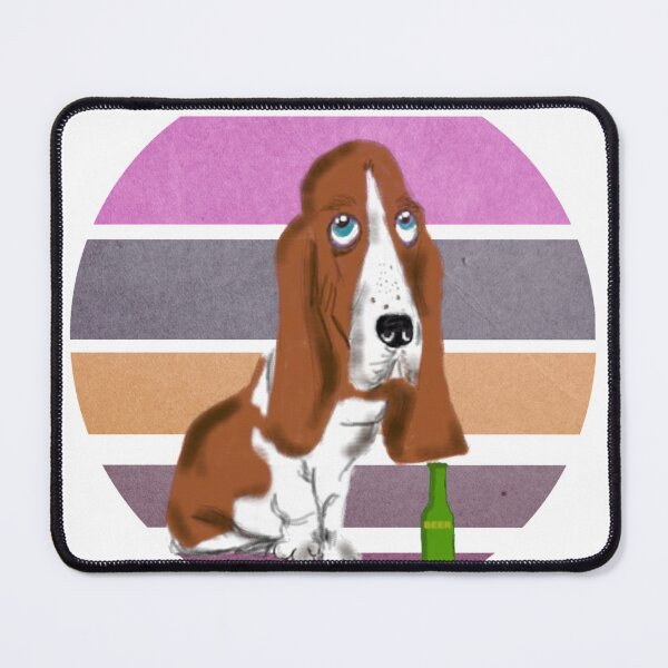 Artikelvorschau, Bier Basset entworfen und verkauft von damacon.