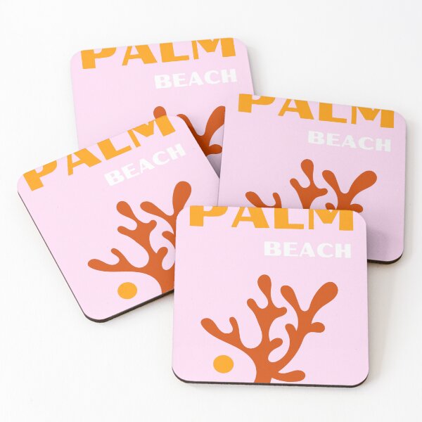 Item preview, Palm Beach Print designed and sold by Ansley Glover.