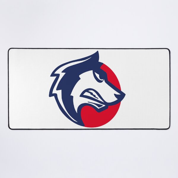 Item preview, Wolfie (Colorado State University Pueblo) (3) designed and sold by ConceptualClub.