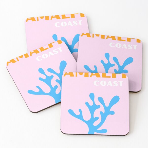 Item preview, Amalfi Coast Print designed and sold by Ansley Glover.