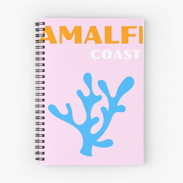 Item preview, Amalfi Coast Print designed and sold by Ansley Glover.