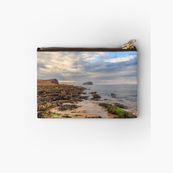 Item preview, Seacliff beach at Low Tide designed and sold by photographybyMG.