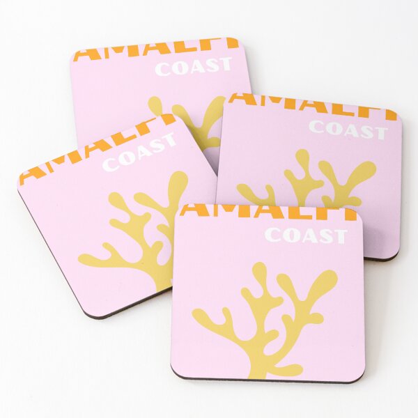 Item preview, Amalfi Coast Print designed and sold by Ansley Glover.