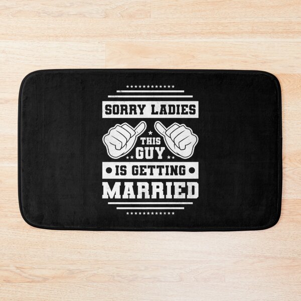 Item preview, This Guy Is Getting Married, Bachelor Party Premium  designed and sold by FidelmaShop.
