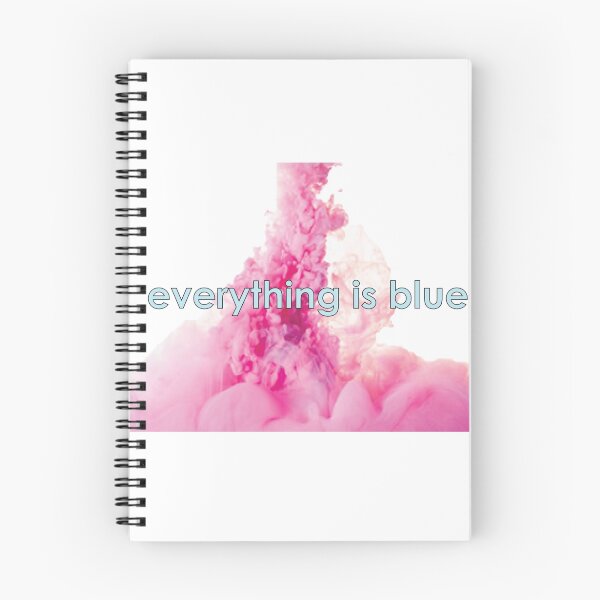 Item preview, Everything Is Blue designed and sold by HustlerJauregui.