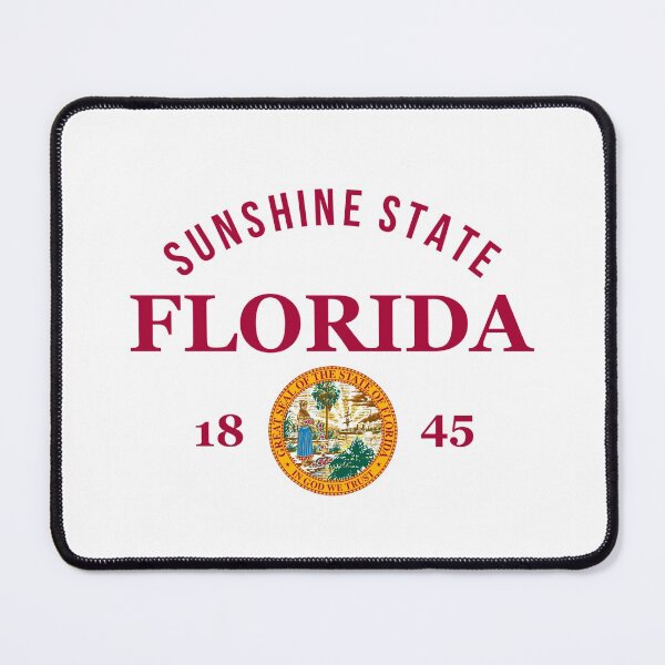 Item preview, Florida Pride Flag Native Home Floridian Sunshine State designed and sold by The Junto Shop.