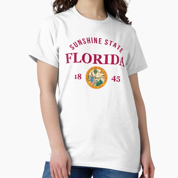 Item preview, Florida Pride Flag Native Home Floridian Sunshine State  designed and sold by The Junto Shop.