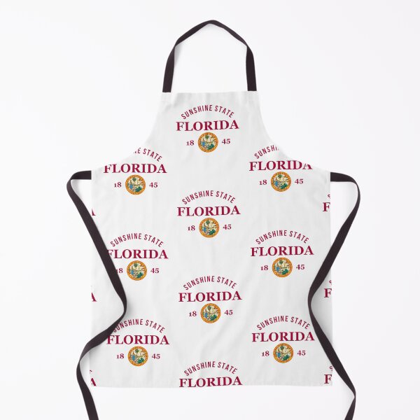 Item preview, Florida Pride Flag Native Home Floridian Sunshine State designed and sold by The Junto Shop.