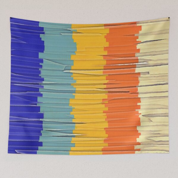 Item preview, Shredded Stripes designed and sold by Phil Perkins.