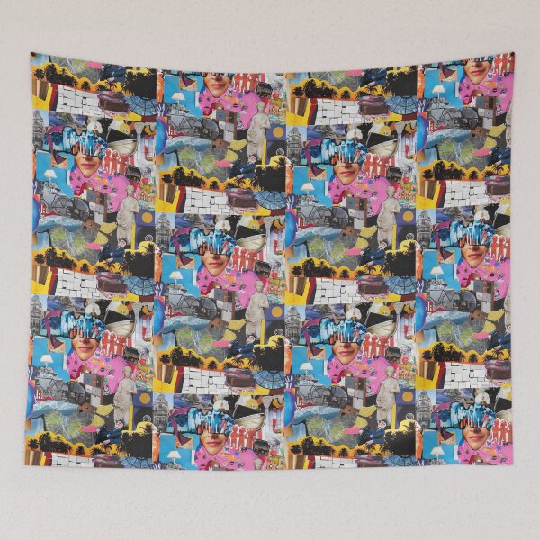 Item preview, Collage - 21 designed and sold by walterfest.