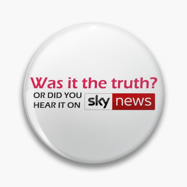 Item preview, SKY NEWS designed and sold by enrique-ruckus.