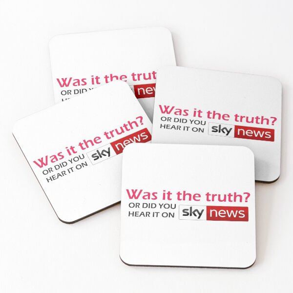Item preview, SKY NEWS designed and sold by enrique-ruckus.