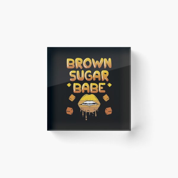 Item preview, brown sugar babe designed and sold by SANARTEE.