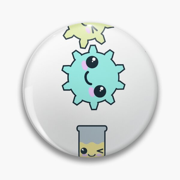 Item preview, Kawaii science pack designed and sold by spacefem.