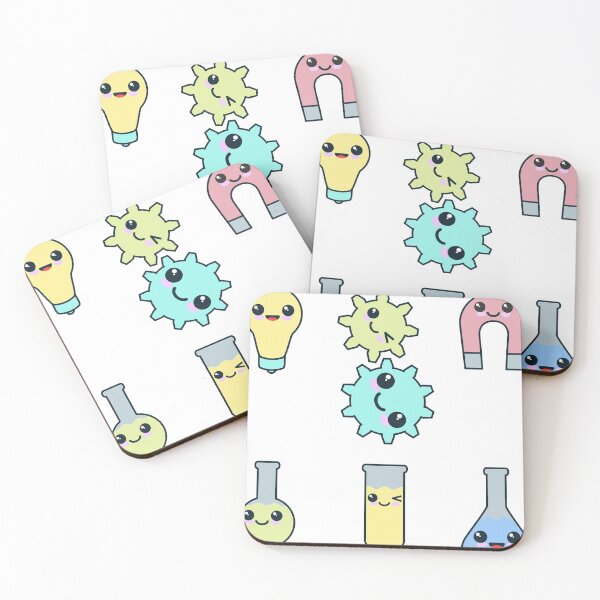 Item preview, Kawaii science pack designed and sold by spacefem.