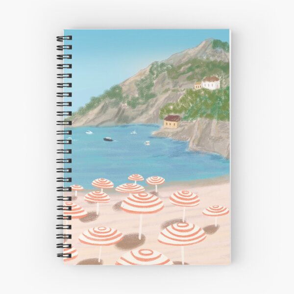 Item preview, Little Italian Beach in the Almafi Coast Italy designed and sold by trajeado14.