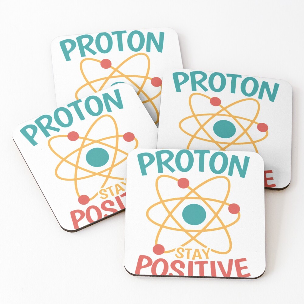 Item preview, Coasters (Set of 4) designed and sold by PerfectFormula.