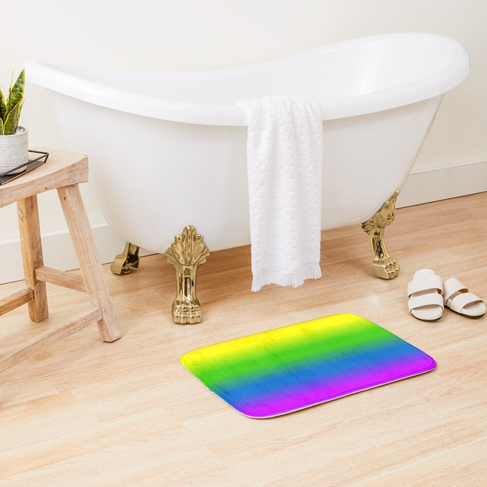 Item preview, Bath Mat designed and sold by ReesDesigns.
