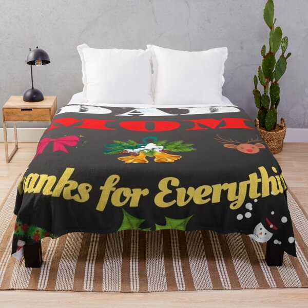 Item preview, Happy Christmas Dad and Mom designed and sold by Rritu.