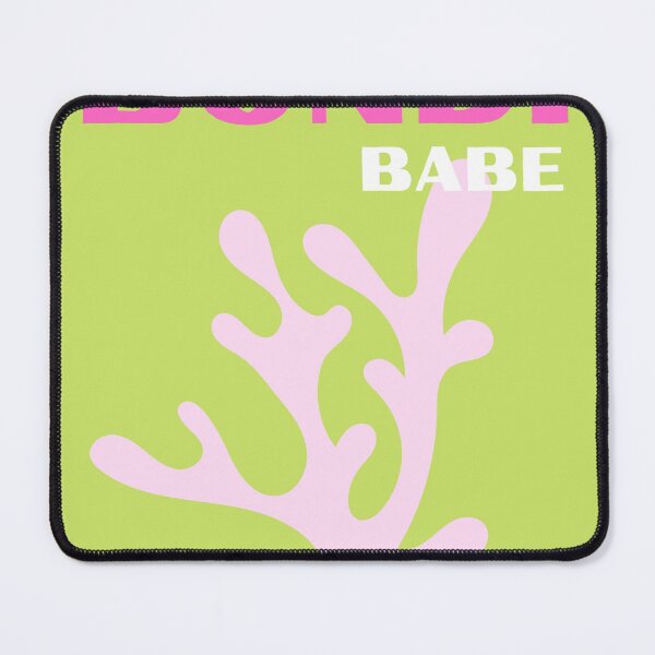 Item preview, Bondi Babe Print designed and sold by Ansley Glover.