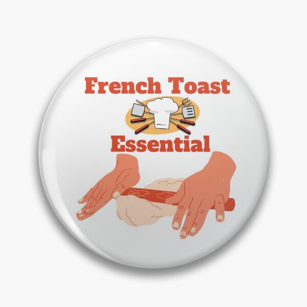Item preview, French Toast Essential designed and sold by Eman4design.