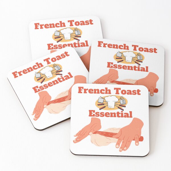 Artikelvorschau, Französischer Toast unverzichtbar entworfen und verkauft von Eman4design.
